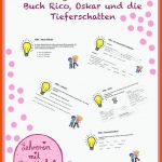 Hilfekarten Lesetagebuch Rico Oskar Und Die Tieferschatten â Artofit Fuer Nennt Mich Nicht ismael Arbeitsblätter Lösungen