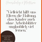 Homeschooling Und Montessori: Der Alltag ist so Viel Wichtiger Als ... Fuer Einmaleins Montessori Arbeitsblätter