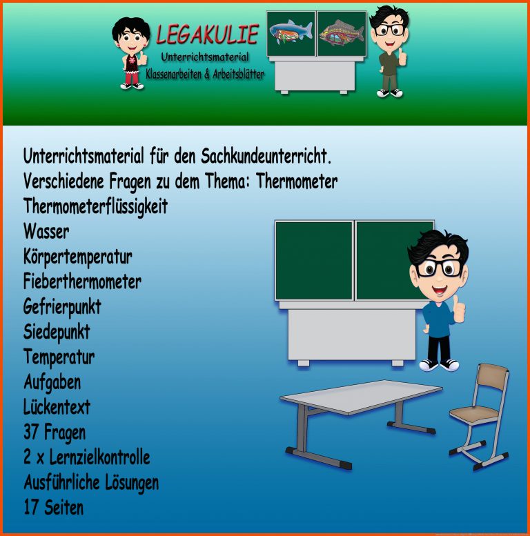HSU Thermometer 2.Klasse Aufgaben Ãbungen PDF für hsu 2 klasse thermometer arbeitsblätter kostenlos