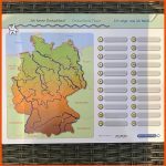 Ich Kenne Deutschland - Deutschlands FlÃ¼sse- FÃ¼r Die Klasse Ohne Stift Fuer Deutschland Gebirge Flüsse Arbeitsblatt
