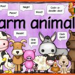 Ideenreise - Blog Farm Animals Fuer Farm Animals Arbeitsblatt