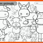 Ideenreise - Blog Farm Animals Fuer Farm Animals Arbeitsblatt