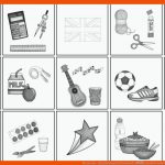 Ideenreise - Blog Flashcards/wordcards âtimetable/subjectsâ Fuer School Subjects Arbeitsblatt