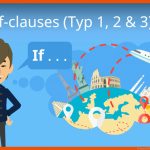 If-clauses (if-sÃ¤tze, Conditional Sentences) Fuer if Clauses Arbeitsblatt