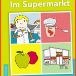 Im Supermarkt â Differenzierte ArbeitsblÃ¤tter FÃ¼r Deutsch-anfÃ¤nger Fuer Arbeitsblätter Deutsch Förderschule