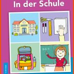 In Der Schule â Differenzierte ArbeitsblÃ¤tter FÃ¼r Deutsch-anfÃ¤nger Fuer Biografiearbeit Arbeitsblätter