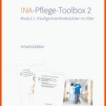 Ina-pflege-toolbox 2 - Modul 1: HÃ¤ufige Krankheitsbilder Im Alter ... Fuer Kommunikation Pflege Arbeitsblätter