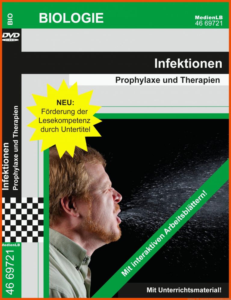 Infektionen - Dvd - Medienlb Fuer Medienlb Arbeitsblätter Lösungen