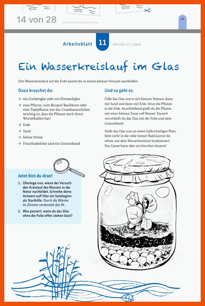 Informations About (notitle) Pin You can easily use my profile to ... für wasserkreislauf im glas arbeitsblatt