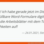 Interaktive ArbeitsblÃ¤tter Und Digitale Ãbungsformate FÃ¼r Den ... Fuer Linking Words übungen Arbeitsblatt