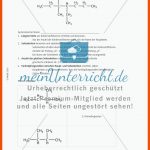 Isomerie Und Die Nomenklatur Der Alkane - Meinunterricht Fuer Eigenschaften Der Alkane Arbeitsblatt