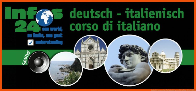 Italienisch lernen online für italienisch lernen für anfänger arbeitsblätter