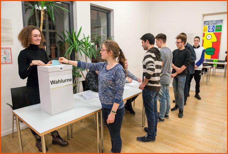 Juniorwahl 2022: Die Landtagswahl im Unterricht! | Bildungsportal NRW für juniorwahl arbeitsblätter