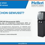 KÃ¤rcher Wasserspender (wpd) - Pfefferl Industrietechnik Fuer Funktionen Des Einzelhandels Arbeitsblatt