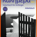 Kalimera Neu (a1-a2): Arbeitsbuch Klett Sprachen Fuer Griechisch Lernen Arbeitsblätter Pdf
