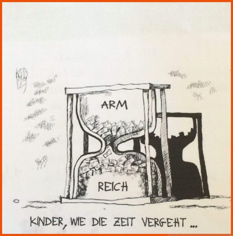 Karikatur Zu Armut ErklÃ¤ren? (schule, Geld, PrÃ¤sentation) Fuer Armut Und Reichtum Arbeitsblätter