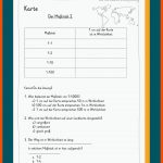 Karte Und Kompass Fuer 4 Klasse Sachunterricht Arbeitsblätter