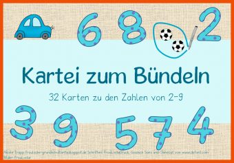 Bündeln Mathematik Grundschule Arbeitsblätter