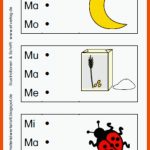 Kartei Zum Lesen Von Anfangssilben â Materialwerkstatt Fuer Silben Lesen Arbeitsblätter Zum Ausdrucken