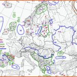Kartographische Projekte Fuer topographie Europa Arbeitsblatt