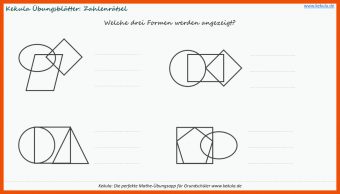 Arbeitsblätter Mathe Klasse 4 Geometrie