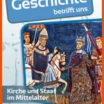 Kirche Und Staat Im Mittelalter Fuer Leben Im Mittelalter Arbeitsblätter