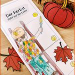 Klappbuch Zum Herbstgedicht "der Herbst Steht Auf Der Leiter ... Fuer Der Herbst Steht Auf Der Leiter Arbeitsblatt Kostenlos