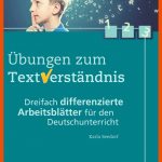 Klasse 5/6 Dreifach Differenzierte ArbeitsblÃ¤tter FÃ¼r Den Deutschunterricht Fuer Textverständnis 5 Klasse Arbeitsblätter