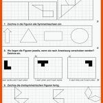 Klassenarbeit Zu Geometrie Klassenarbeiten, Geometrie ... Fuer Drehsymmetrische Figuren Arbeitsblatt