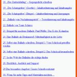 Klassenarbeit Zur Ballade "der Taucher" Von Schiller Mit Dem ... Fuer Merkmale Einer Ballade Arbeitsblatt