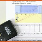 Klassensatz Optik 2.0 Fuer Aufbau Kompass Arbeitsblatt