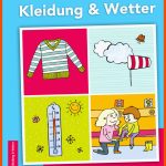 Kleidung & Wetter - Differenzierte ArbeitsblÃ¤tter FÃ¼r Deutsch-anfÃ¤nger Fuer Arbeitsblätter Kleidung Kindergarten