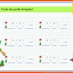 Kleine Und GroÃe Aufgaben - Tafelmaterial Und Kartei - Frau Locke Fuer Rechenstrategien Klasse 1 Arbeitsblätter