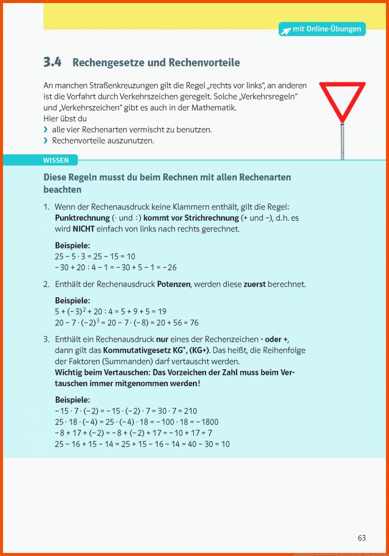 Klett KomplettTrainer Gymnasium Mathematik 5. Klasse für mathe klasse 5 gymnasium arbeitsblätter