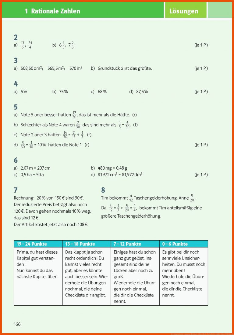 Klett KomplettTrainer Gymnasium Mathematik 6. Klasse Buch ... für mathe arbeitsblätter klasse 6 mit lösungen