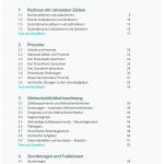 Klett Kompletttrainer Gymnasium Mathematik 7. Klasse Fuer Rechnen Mit Rationale Zahlen Arbeitsblätter Mit Lösungen 7. Klasse