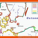 KliffkÃ¼ste Und AusgleichskÃ¼ste Fuer nord Und Ostseeküste Arbeitsblätter