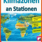 Klimazonen An Stationen / Grundschule Fuer Klimazonen Afrikas Arbeitsblatt
