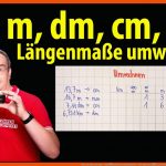 Km, M, Dm, Cm ,mm - MaÃeinheiten Umwandeln - LÃ¤ngenmaÃe Lehrerschmidt Fuer Brüche Maßeinheiten Umwandeln Arbeitsblatt