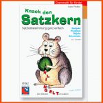 Knack Den Satzkern Und andere Arbeitshefte - Hier Online Im Wl Versand Fuer Subjekt Prädikat Objekt Arbeitsblätter