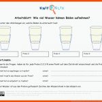 Kniffelix Arbeitsblatt Zum Versuch: Wie Viel Wasser Kann Erde ... Fuer Versuchsprotokoll Arbeitsblatt