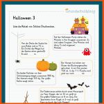 KÃ¶nigspaket: Halloween (mathe, 3. & 4. Klasse) Fuer Messen Und Wiegen Arbeitsblätter