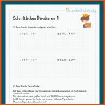 KÃ¶nigspaket: Schriftliches Dividieren Mit Zweistelligen Zahlen (mathe, 4. Klasse) Fuer Schriftliche Division Arbeitsblätter Klasse 5 Gymnasium