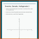 KÃ¶nigspaket: Strecken Und Geraden (mathe, 5. Klasse) Fuer Strecke Strahl Gerade Arbeitsblatt 5 Klasse