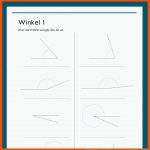 KÃ¶nigspaket: Winkel Messen (mathe, 5. Klasse) Fuer Mathe 6. Klasse Winkel Arbeitsblätter