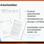 Kognitive therapie Der Depression - Ppt Herunterladen Fuer Kognitive Umstrukturierung Arbeitsblatt