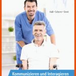 Kommunizieren Und Interagieren In Der Pflege - SchÃ¼lerband - 1 ... Fuer Kommunikation Pflege Arbeitsblätter