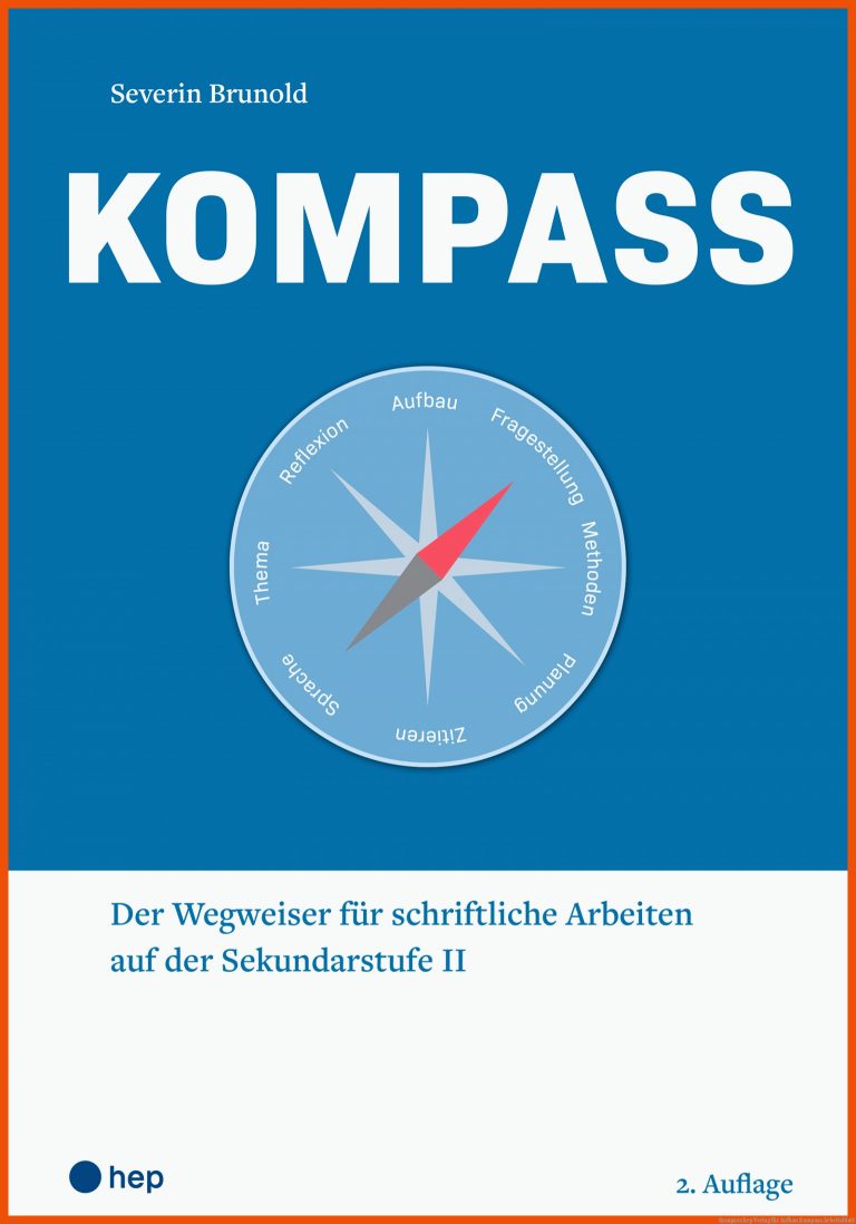 Kompass Hep Verlag Fuer Aufbau Kompass Arbeitsblatt