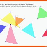 Kongruente Figuren â Geogebra Fuer Kongruente Figuren Arbeitsblatt