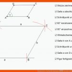 Konstruiere Ein Parallelogramm â Geogebra Fuer Parallelogramm Zeichnen Arbeitsblatt